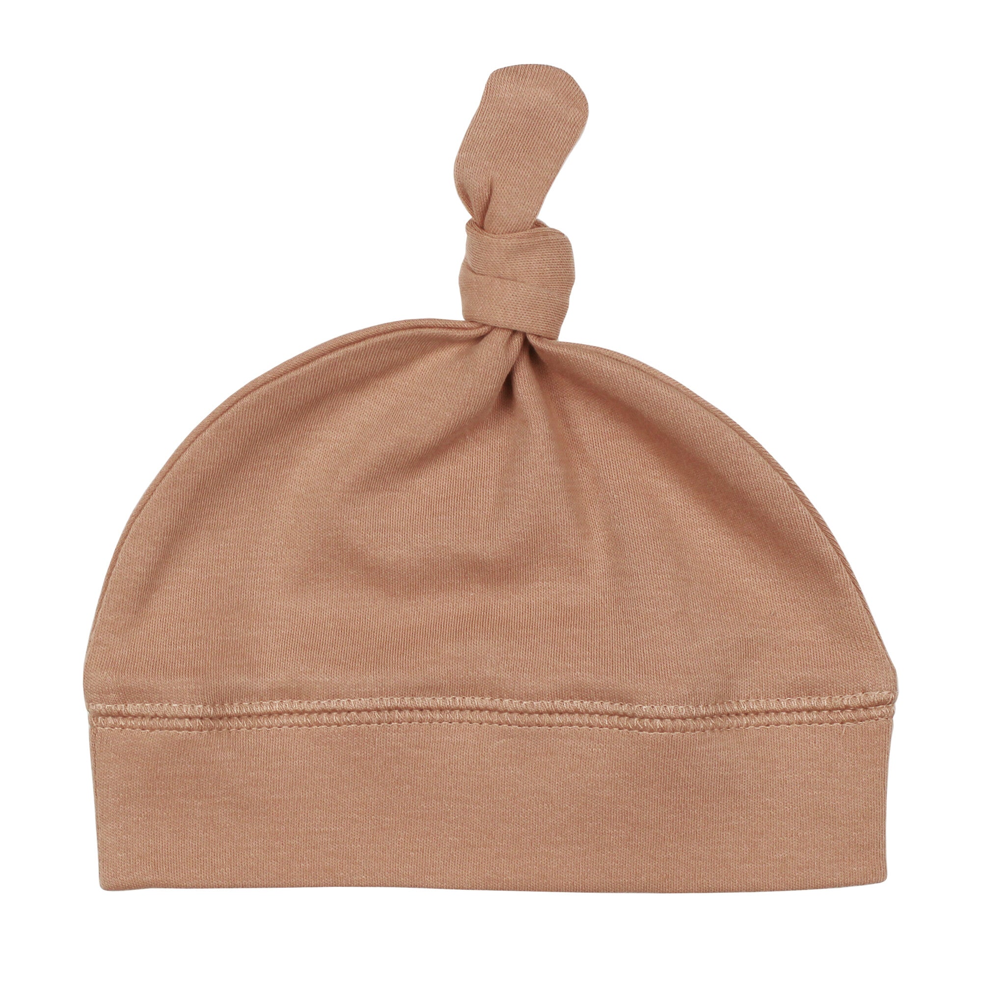 Solid Light-Brown Hat