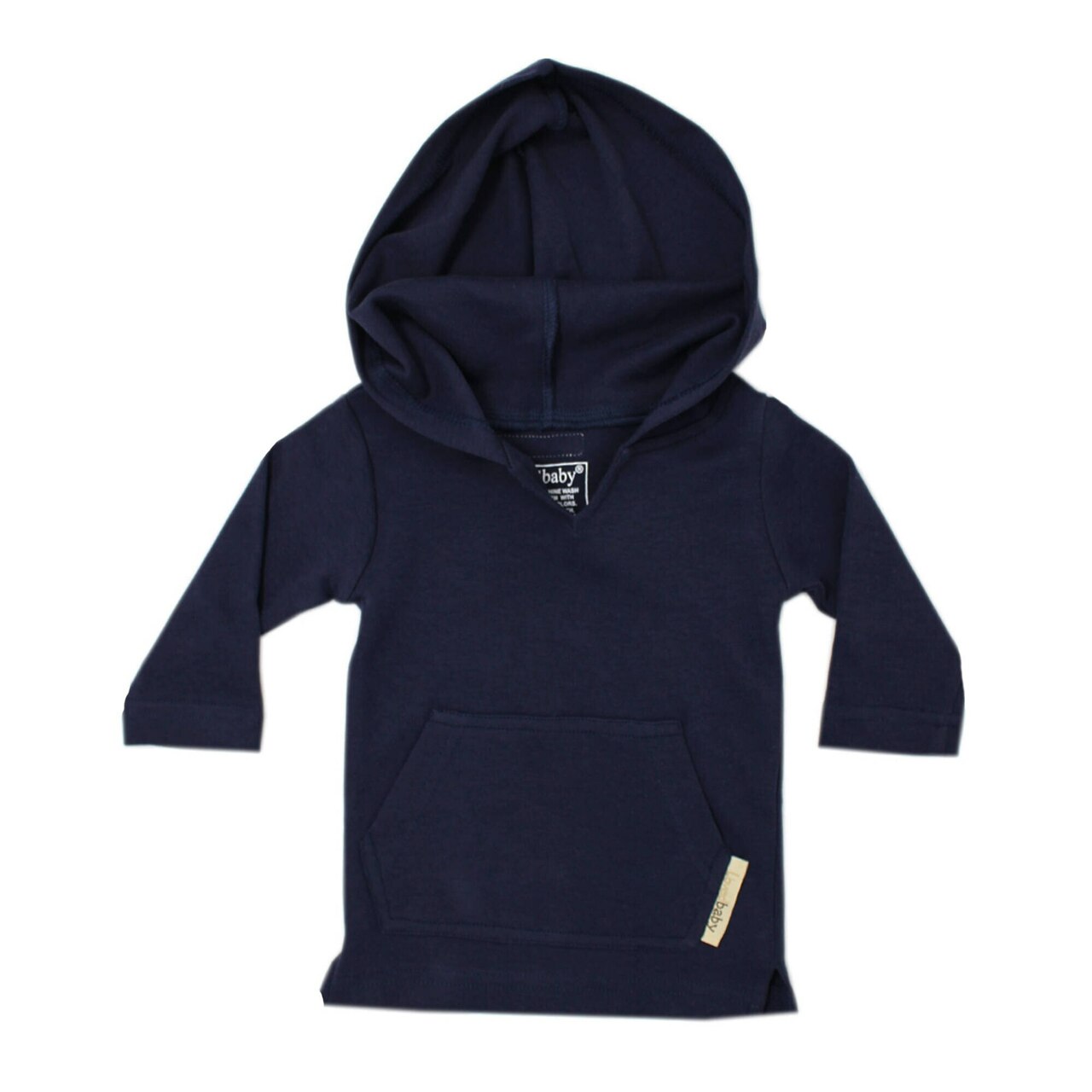 Children's navy blue online sweatshirts