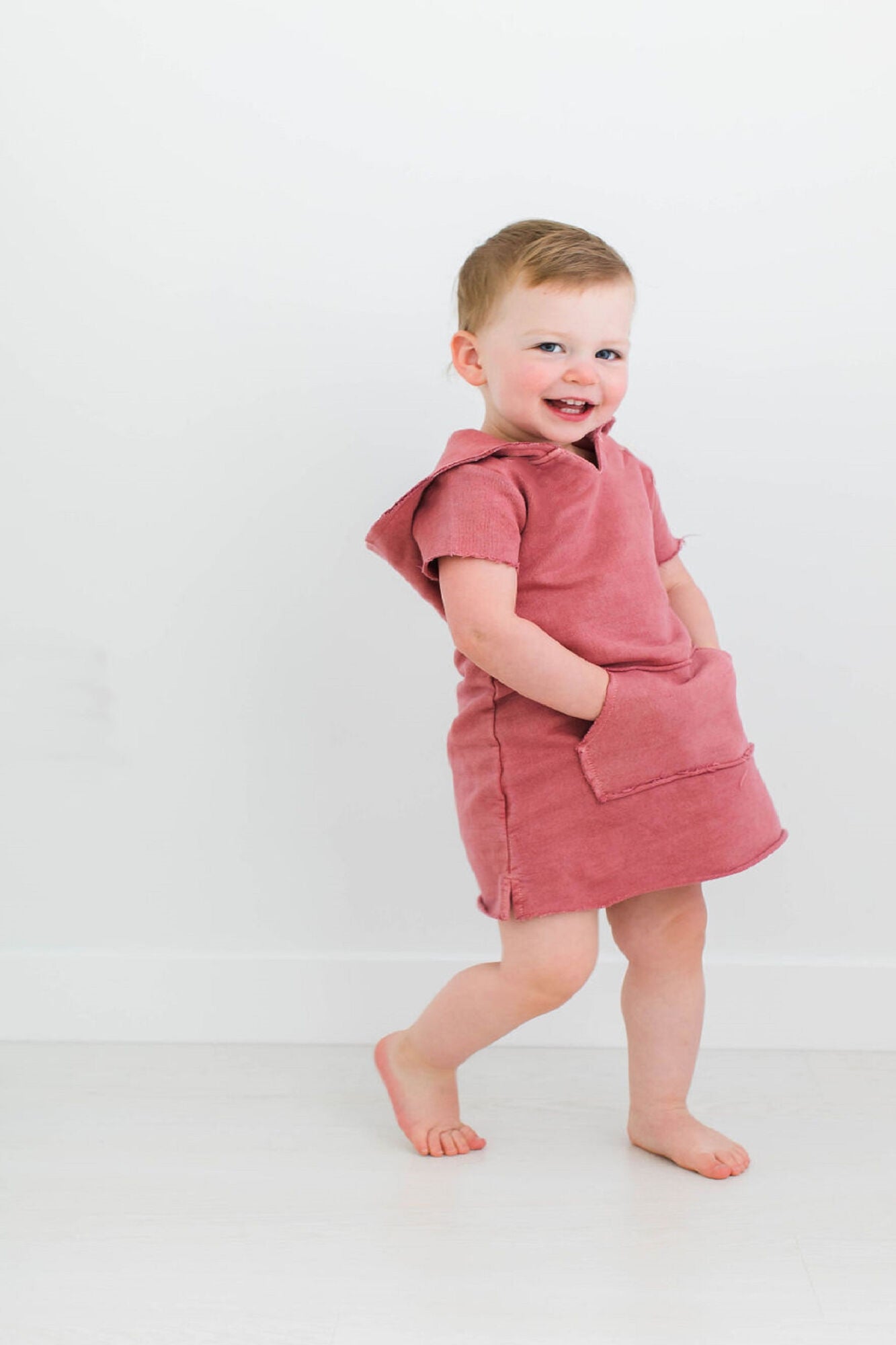 Toddler sales hoodie dress