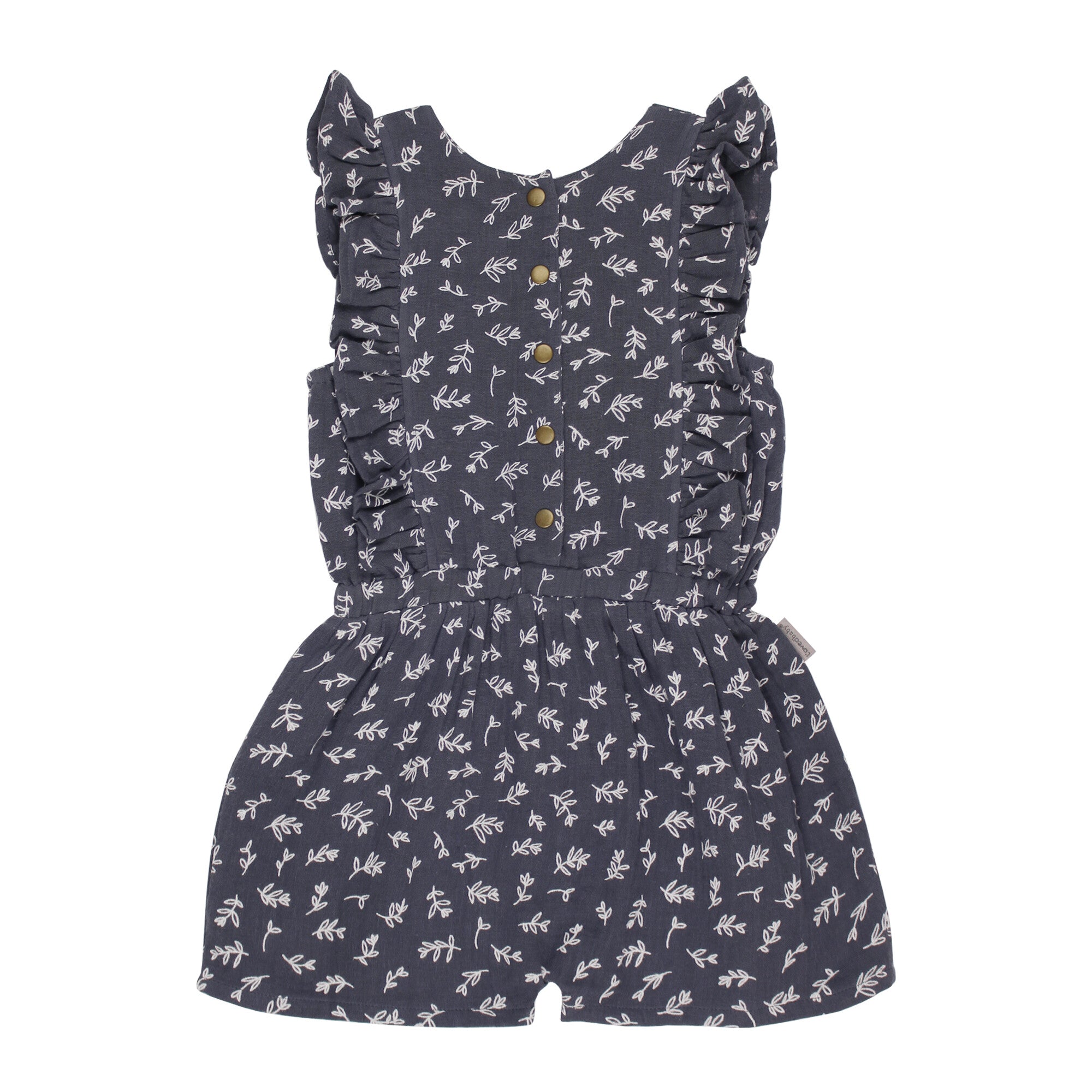 Organic Baby Girl Clothes – L'ovedbaby