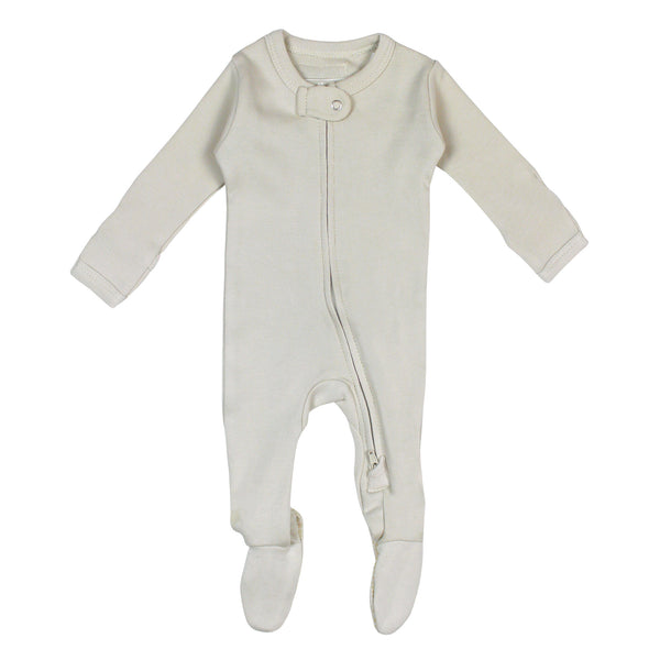 Organic Ryder Western Horse 2-Way Zipper Baby Toddler Sleeper