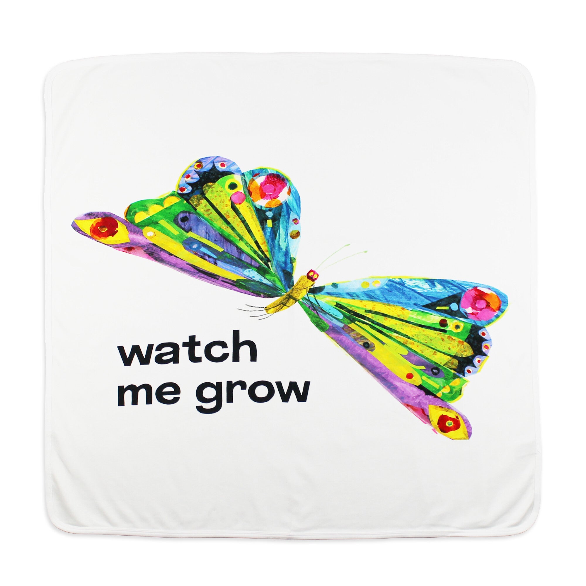 Watch me best sale grow blanket