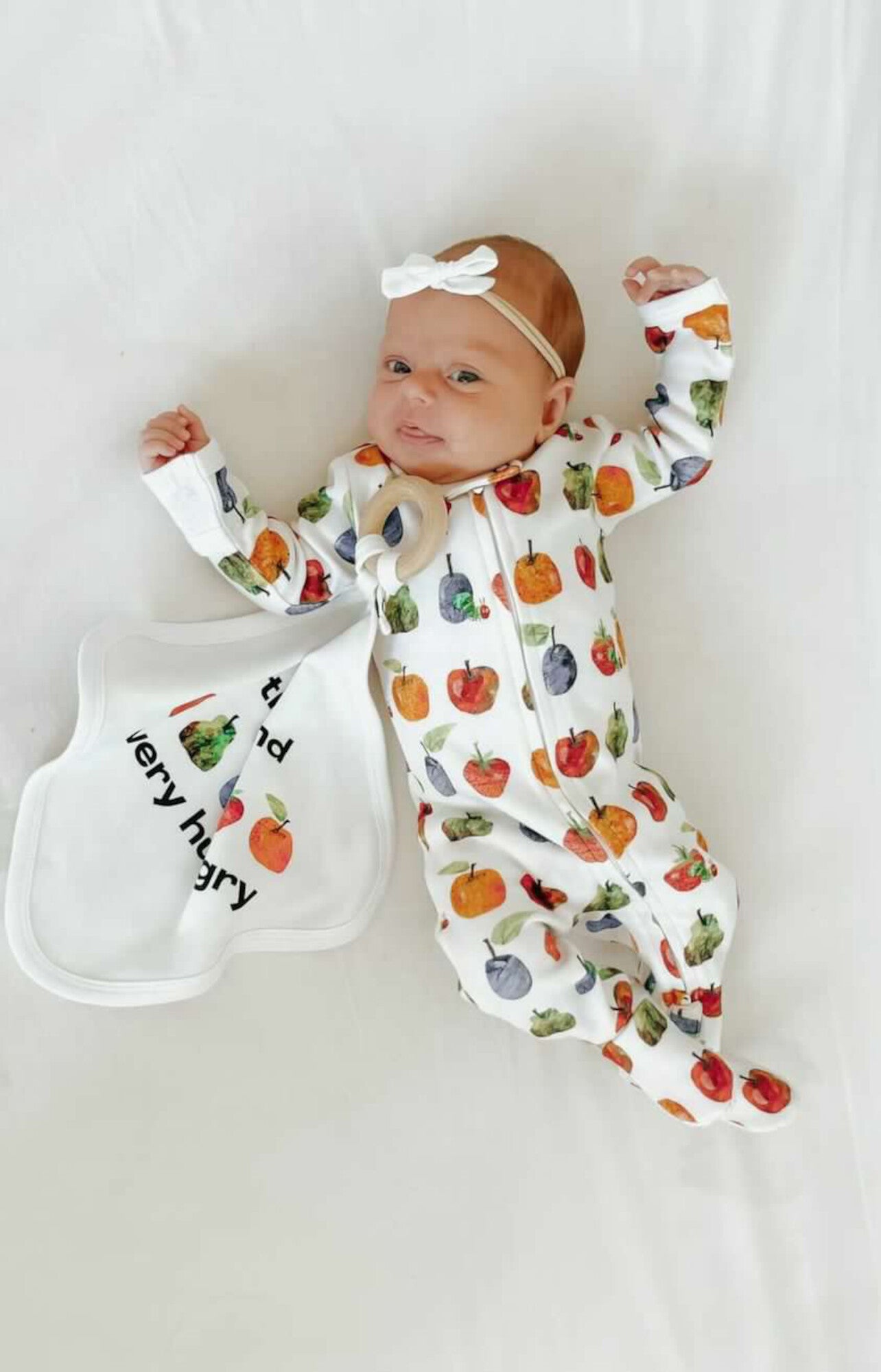 Hungry caterpillar best sale baby grow