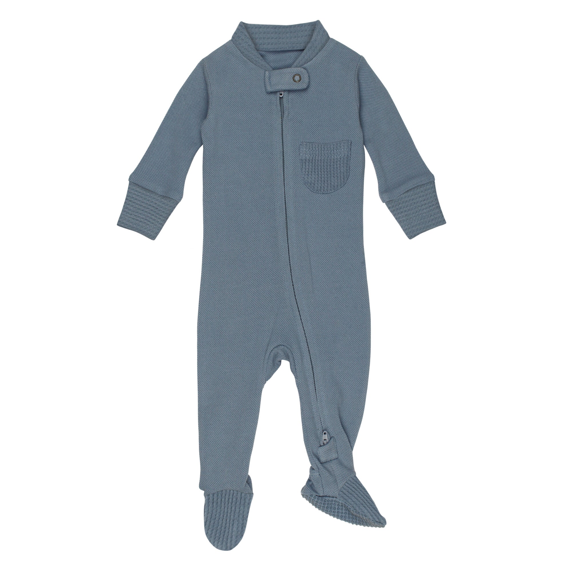 Zipper Footies – L'ovedbaby